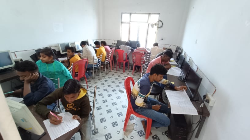 Exam Time Photos