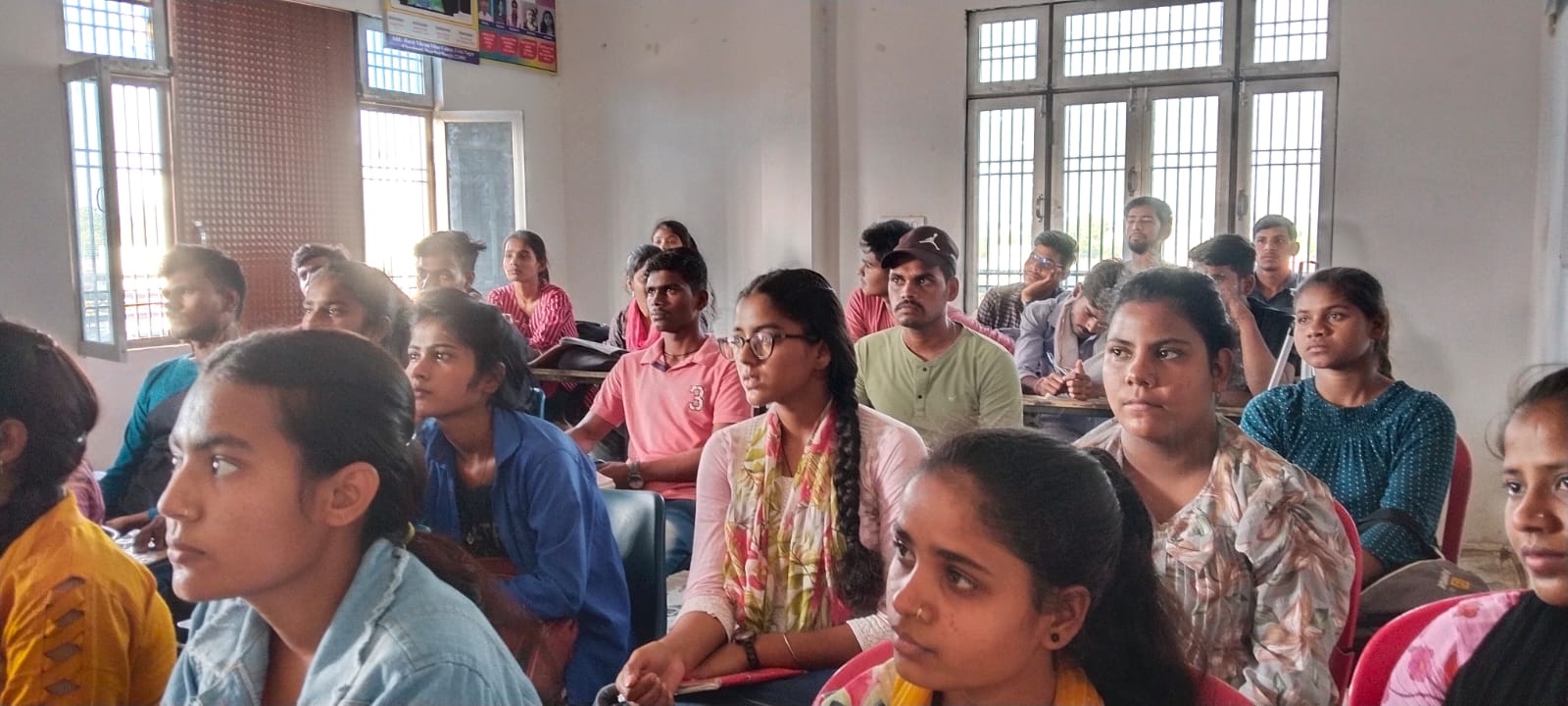 Class Time Photos